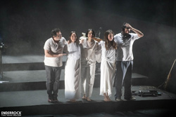Concert de Maria Arnal i Marcel Bagés al Teatre Joventut de L'Hospitalet de Llobregat 